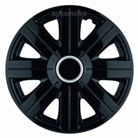   16"-os Cosmos Ring Black dísztárcsa garnitúra (4darab)