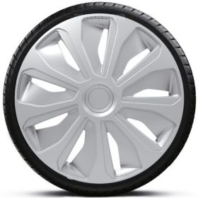 16"-os Platin dísztárcsa garnitúra (4darab)