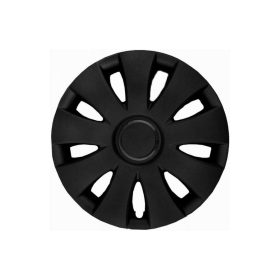 16"-os Aura Black dísztárcsa garnitúra (4darab)