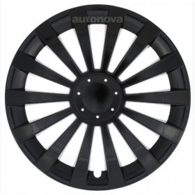 13"-os Meridian Black dísztárcsa garnitúra (4darab)