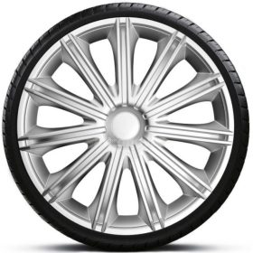 13"-os Nero dísztárcsa garnitúra (4darab)