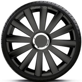   17"-os Spyder Pro Black dísztárcsa garnitúra (4darab)