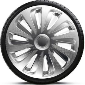 14"-os Caliber Carbon dísztárcsa garnitúra (4darab)