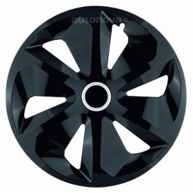 13"-os Roco Ring Black dísztárcsa garnitúra (4darab)