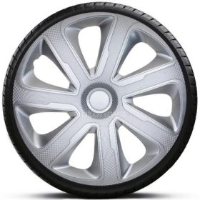 13"-os Livorno Carbon dísztárcsa garnitúra (4darab)