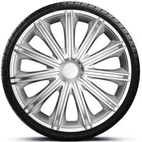 15"-os Nero dísztárcsa garnitúra (4darab)