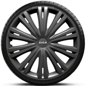 16"-os Giga Dark dísztárcsa garnitúra (4darab)