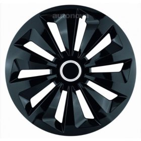 16"-os Fox Ring Black dísztárcsa garnitúra (4darab)