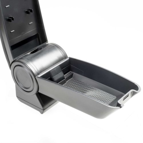 RATI ARMSTER 3 kartámasz CITROEN C3 2024-  [fekete,vegán bőr]