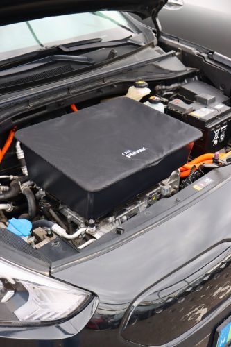 KIA E-Niro 2018-2021