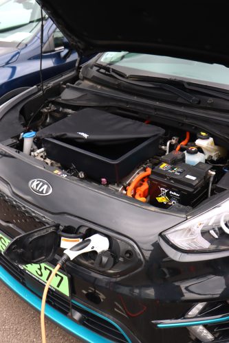 KIA E-Niro 2018-2021