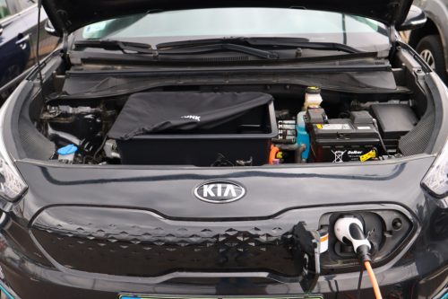 KIA E-Niro 2018-2021