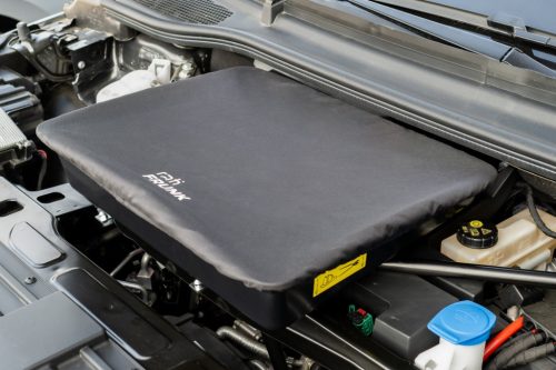 BMW i4 2022- eDrive35 / eDrive40 (M Sport felfüggesztés nélkül) -M50 vagy más xDrive modellekhez nem kompatibilis