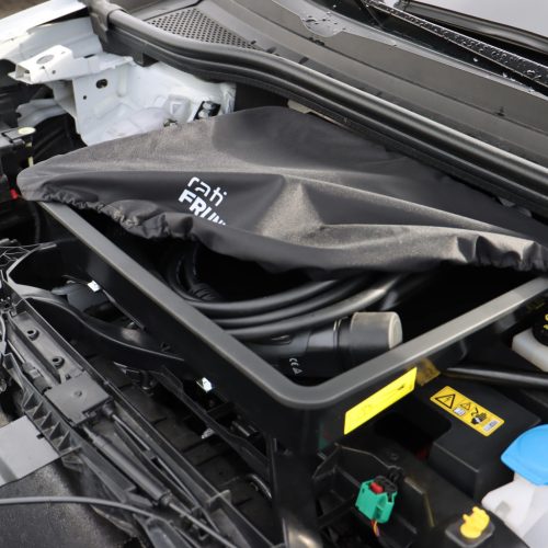 AUDI Q4 E-TRON 2021-  [gázrugó]