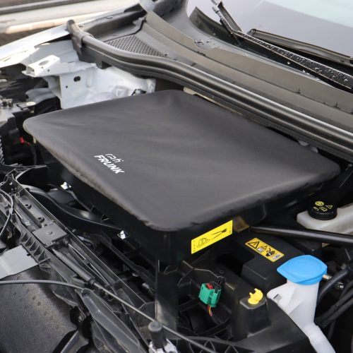 AUDI Q4 E-TRON 2021-  [gázrugó]