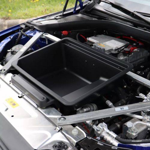 BMW i4 2022- eDrive35 / eDrive40 (M-Sport felfüggesztéssel) -M50 vagy más xDrive modellekhez nem kompatibilis