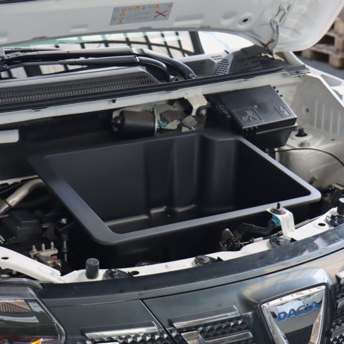 DACIA SPRING 2021-2024 