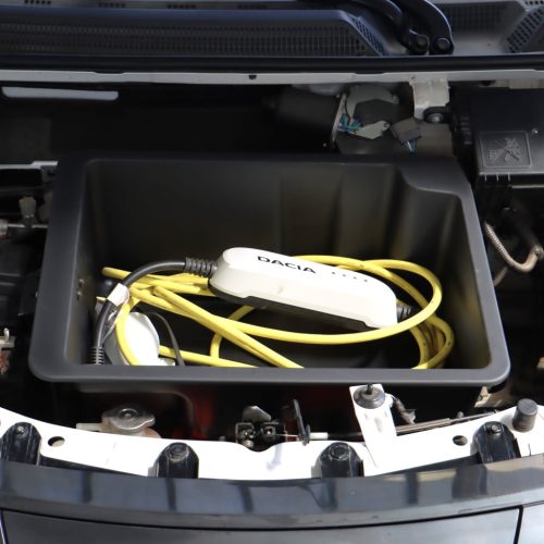 DACIA SPRING 2021-2024 