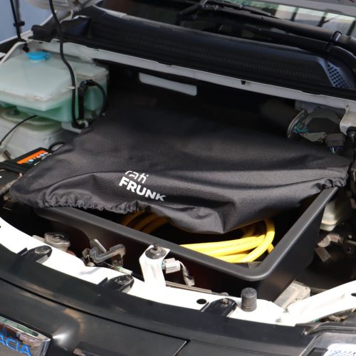 DACIA SPRING 2021-2024 