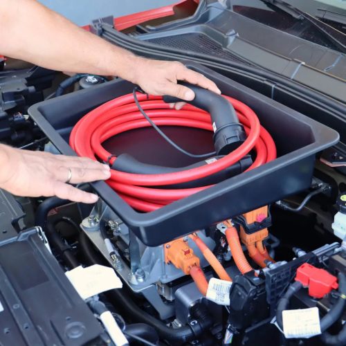 OPEL FRONTERA ELECTRIC 2024- 