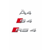 Audi A4/S4/RS4