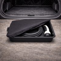 Első csomagtér tárolók elektromos autókhoz