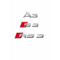 Audi A3/S3/RS3
